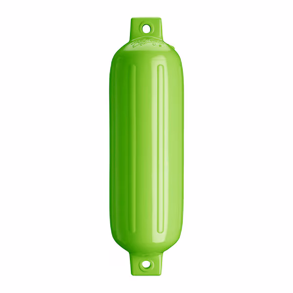 Polyform G-4 LIME G Series Fender - 6.5